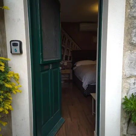 Tomadi Διαμέρισμα Σπλιτ