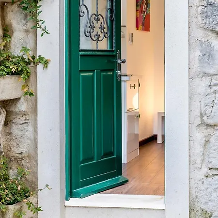 Apartmán Tomadi