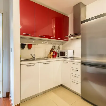 Apartmán Tomadi Split
