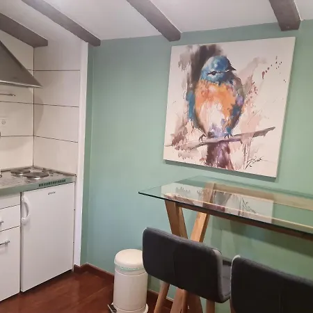 Apartment Tomadi