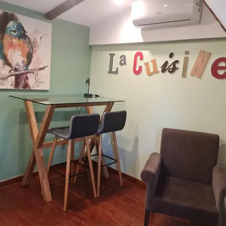 Apartmán Tomadi