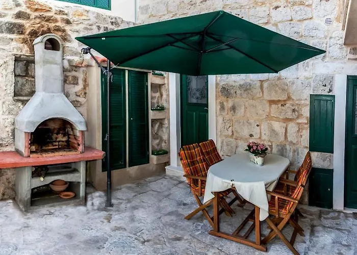 Tomadi Apartament Split