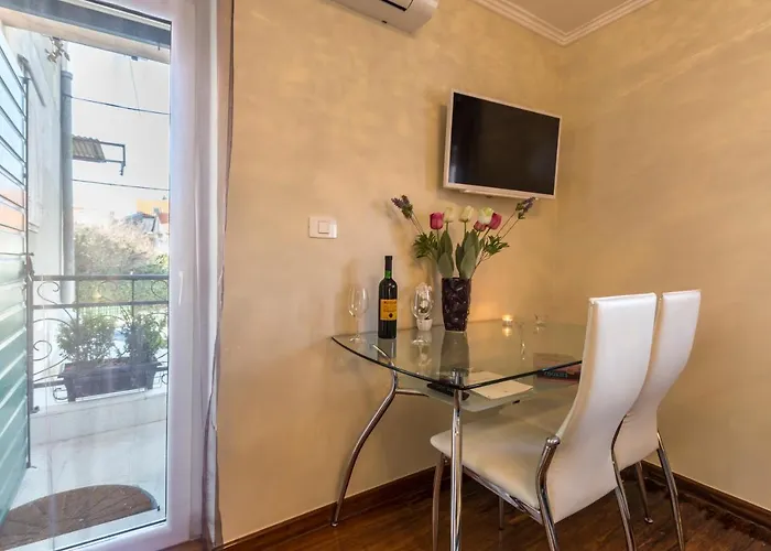 아파트 Tomadi 스플리트